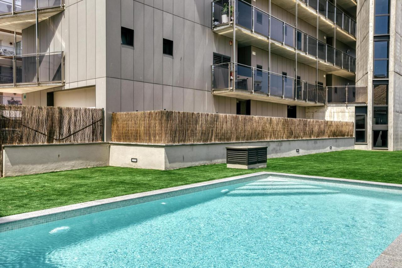 Pelosa Apartment Roses Exterior foto