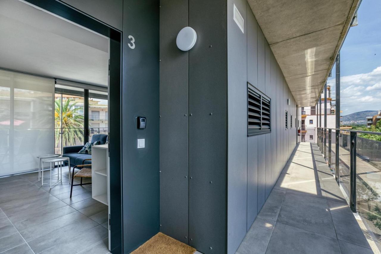 Pelosa Apartment Roses Exterior foto